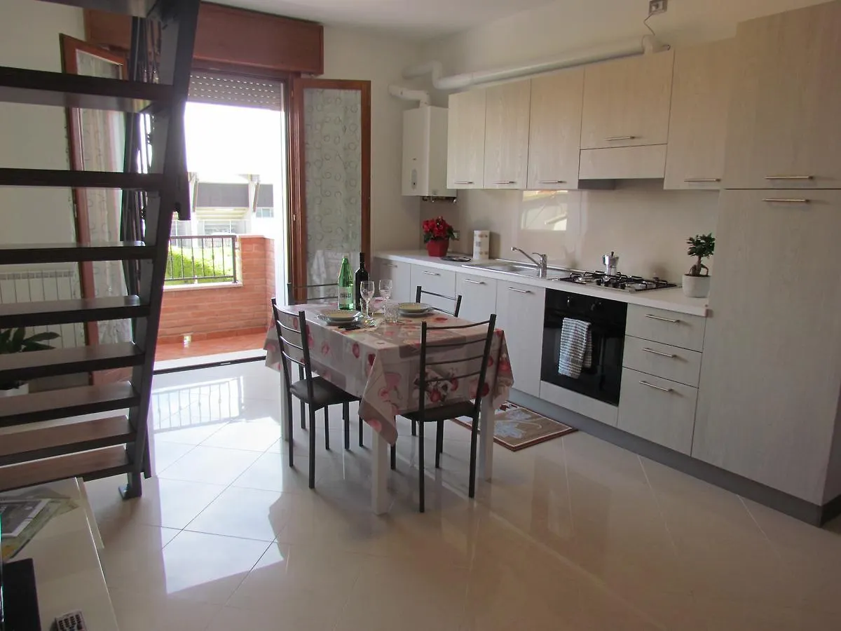 Siviero Apartments Scardovari