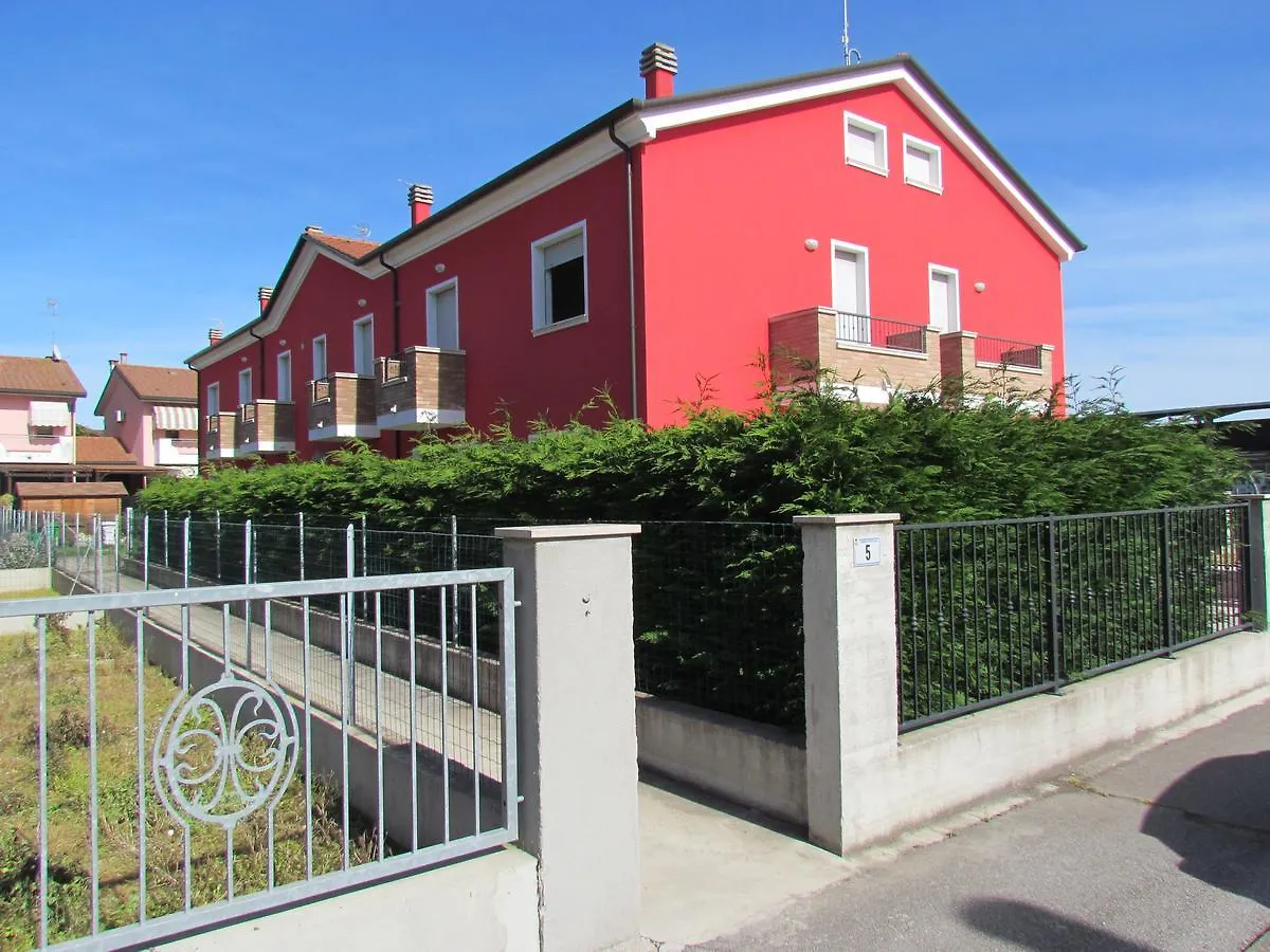 Siviero Apartments Scardovari