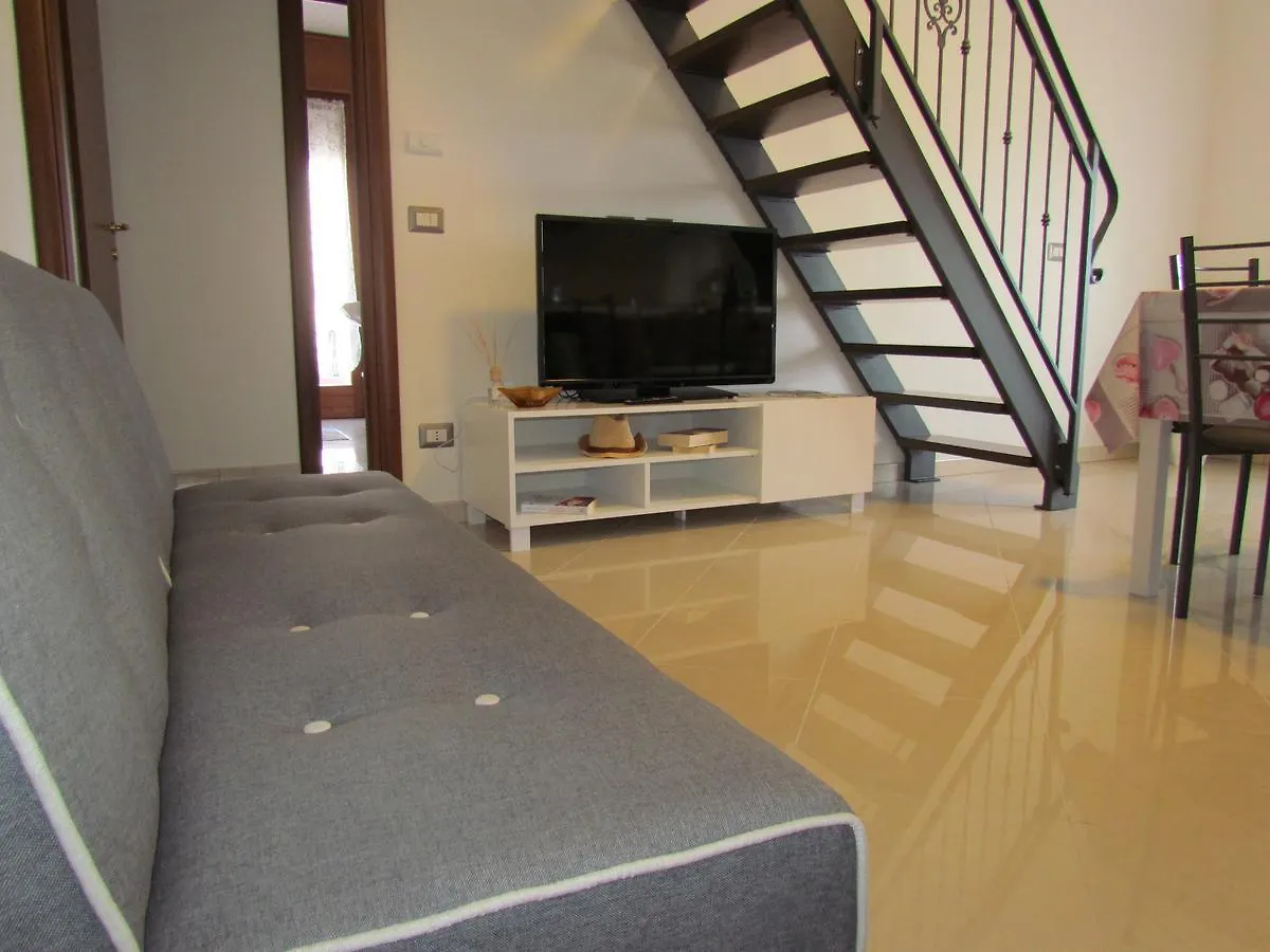Siviero Apartments Scardovari 0*,