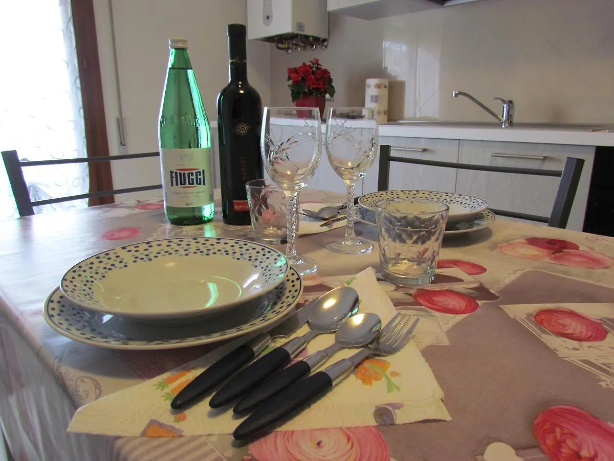 Siviero Apartments Scardovari 0*,