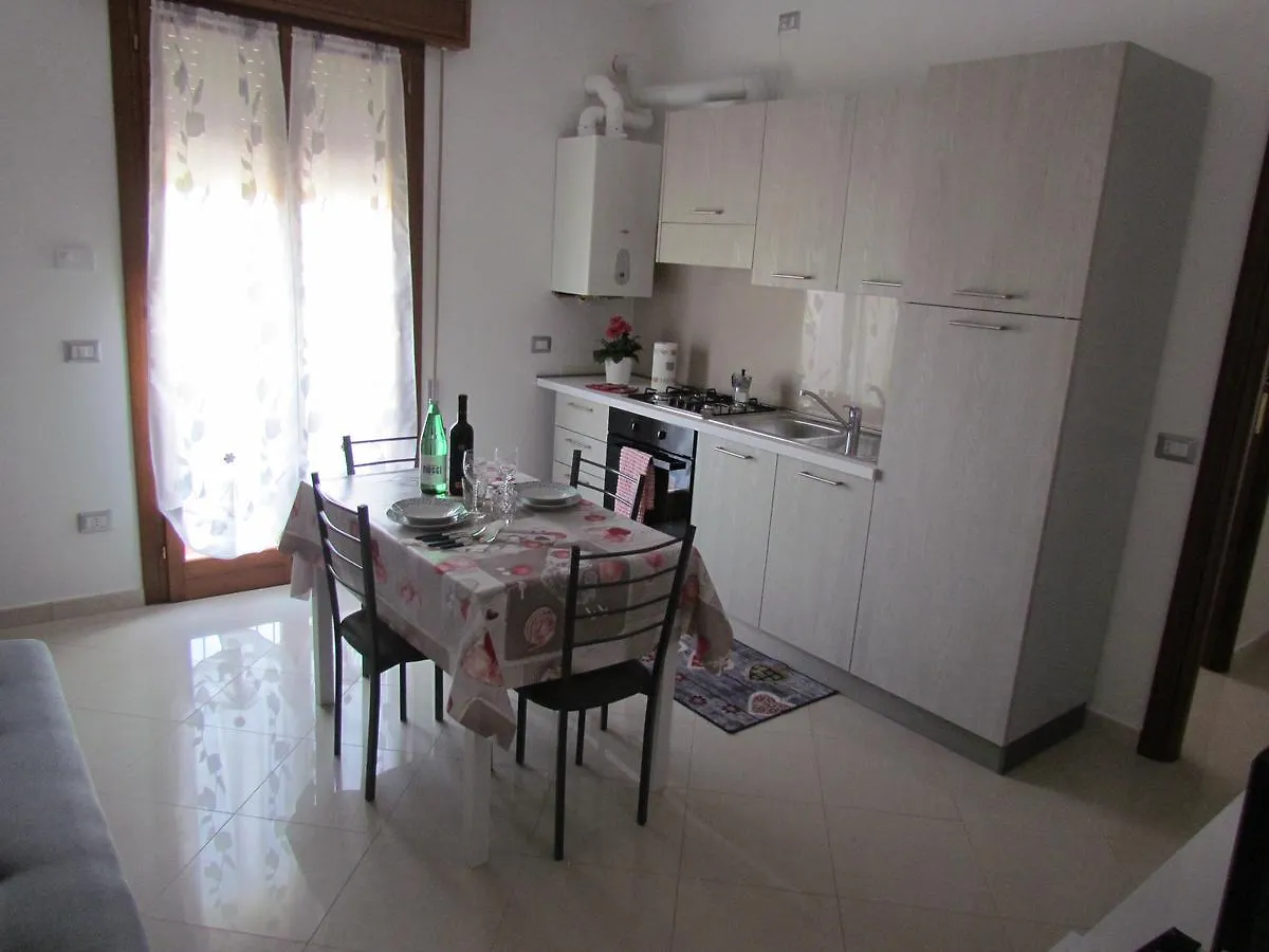 Siviero Apartments Scardovari 0*,  Italy