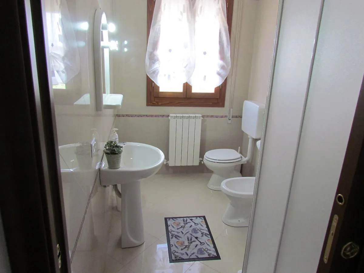 Siviero Apartments Scardovari 0*,