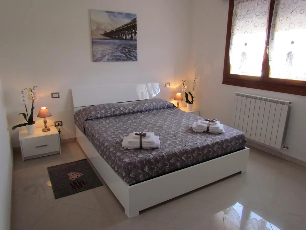 Siviero Apartments Scardovari 0*,